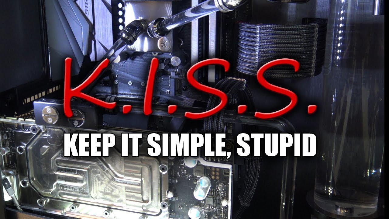 5 Tips For an Easy Custom Loop