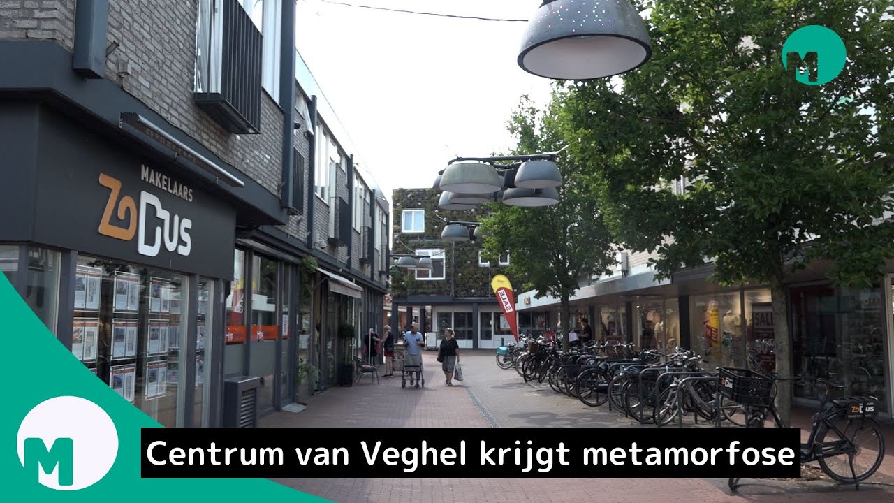 Masterplan Veghel centrum I Omroep Meierij