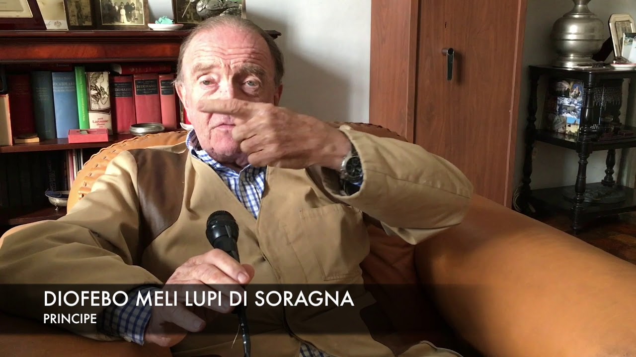 LA ROCCA DI SORAGNA E IL SUO PRINCIPE