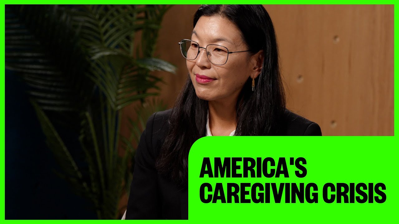 What families need to know about the caregiving crisis in America | MarketWatch