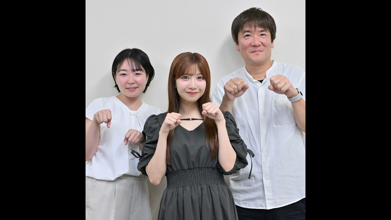 SKE４８太田彩夏さん　なぜ競馬アイドルに？（下）　＃２３６