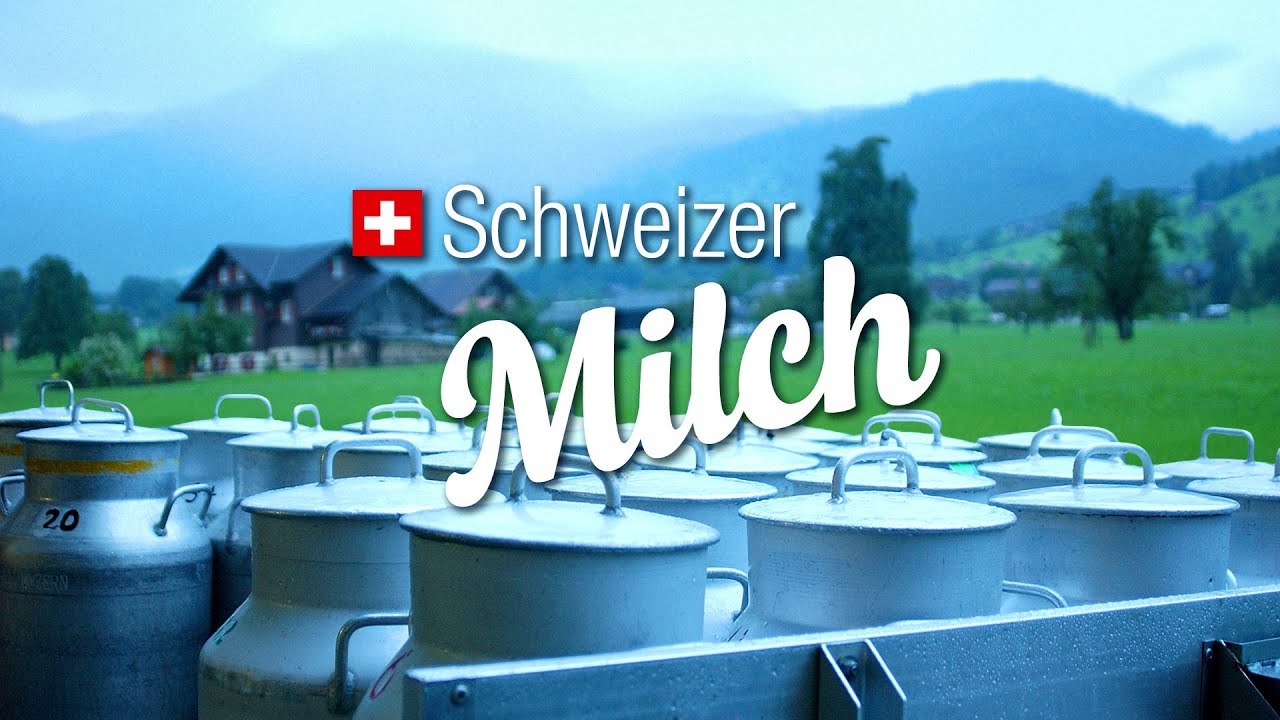 Ch&auml;s Know-how: Schweizer Milch
