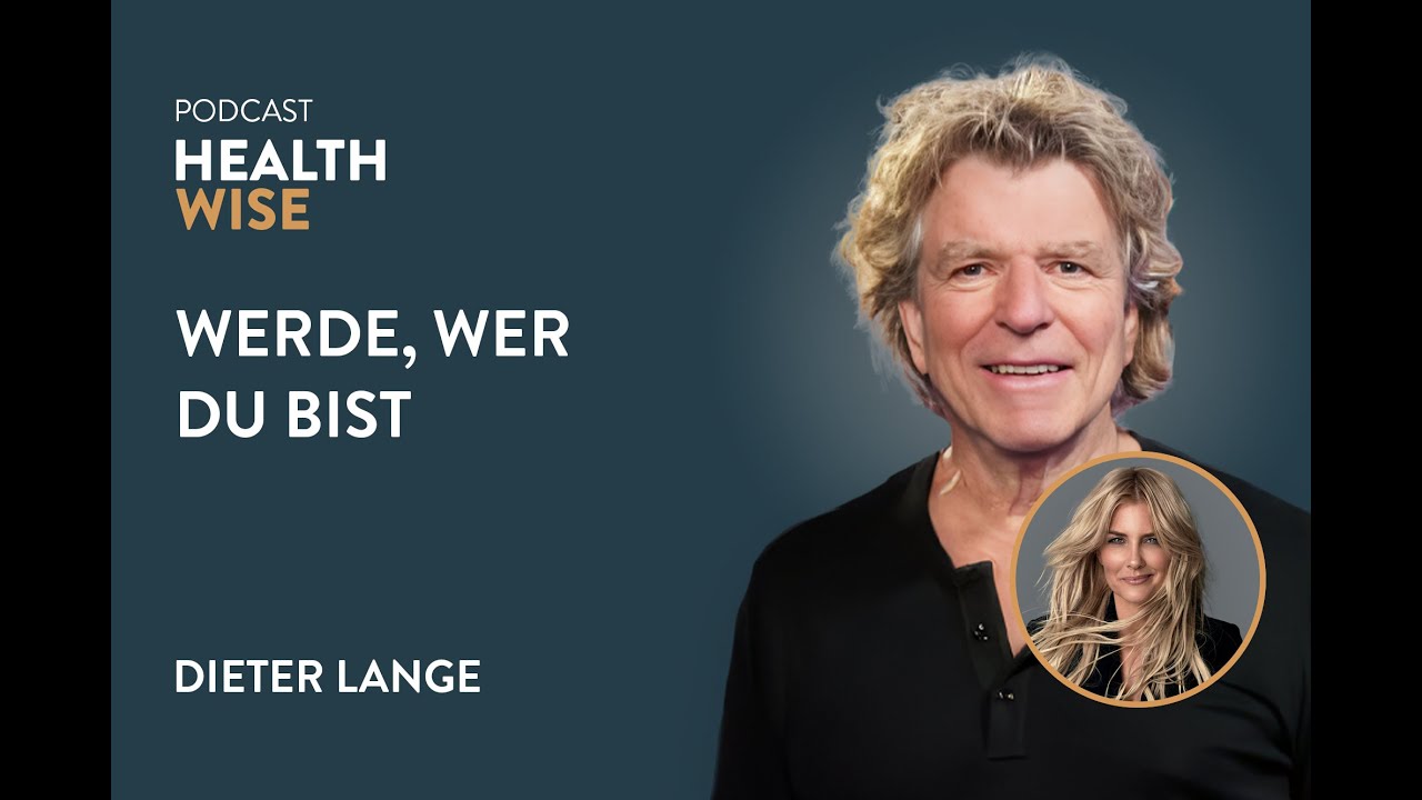 #120 Werde, wer Du bist. Mit Erfolgscoach Dieter Lange & Jennifer Knäble