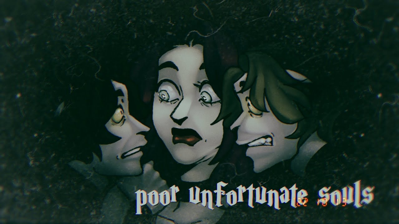 Poor Unfortunate Souls (аниматик)