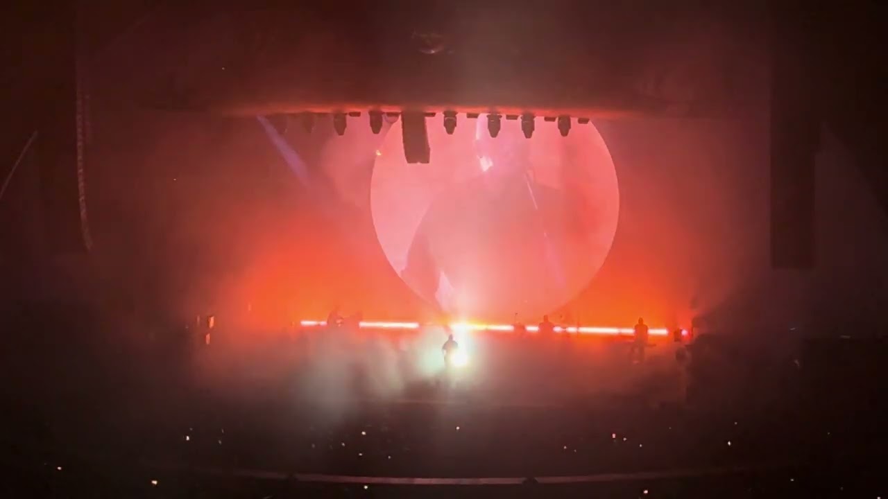David Gilmour - Coming Back To Life - Live 10.30.24