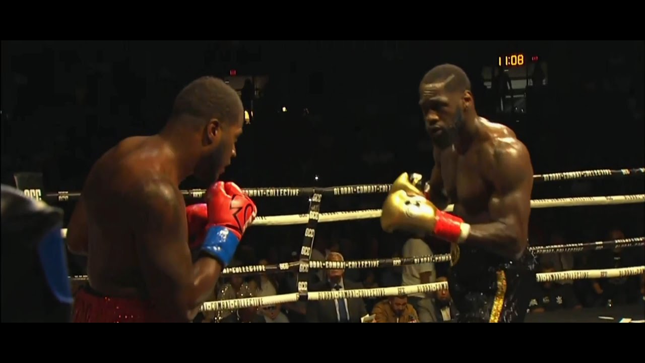 DEONTAY WILDER VS TYRRELL ANTHONY HERNDON HIGHLIGHTS HD