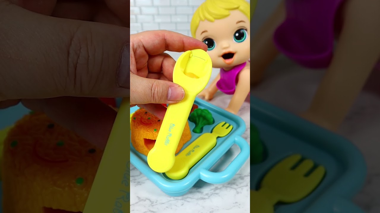 Satisfying with Unboxing & Review Miniature Kitchen Set Toys Cooking Video | ASMR Videos
