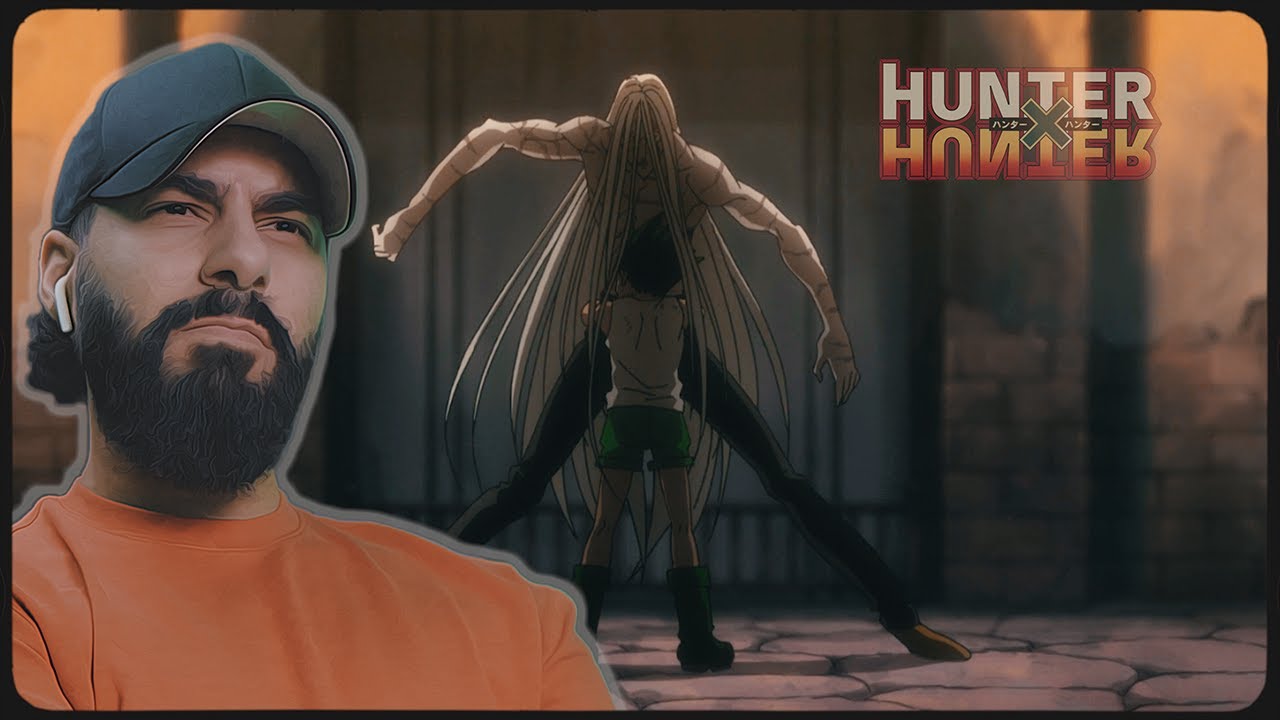Hunter x Hunter | Episode 95 