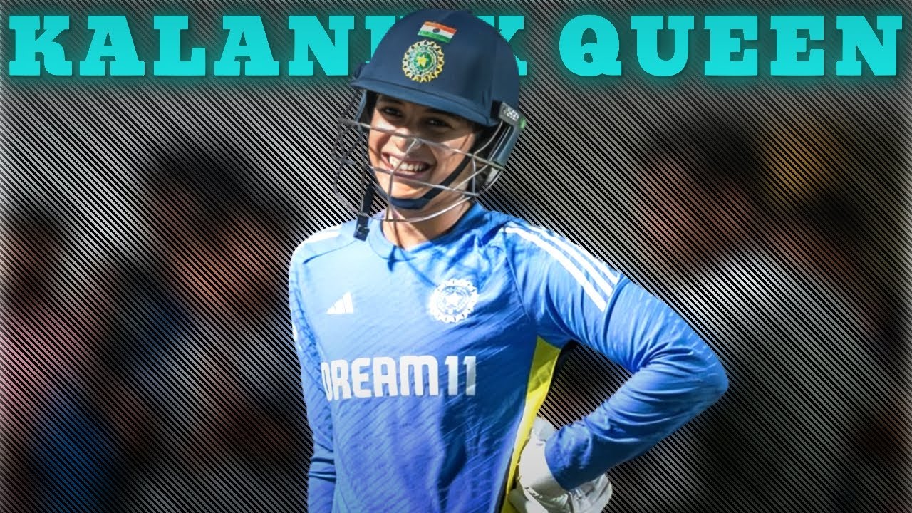 KALANK X QUEEN SMRITI