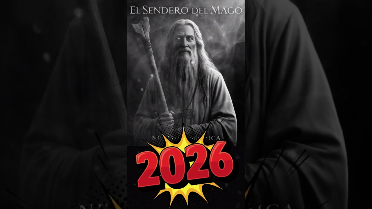 EL SENDERO DEL MAGO