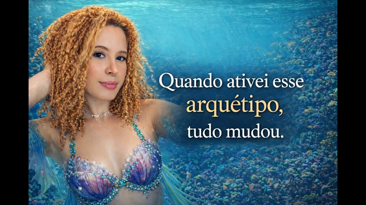 Como usar Arquétipos para mudar sua vida / Arquétipo da Sereia