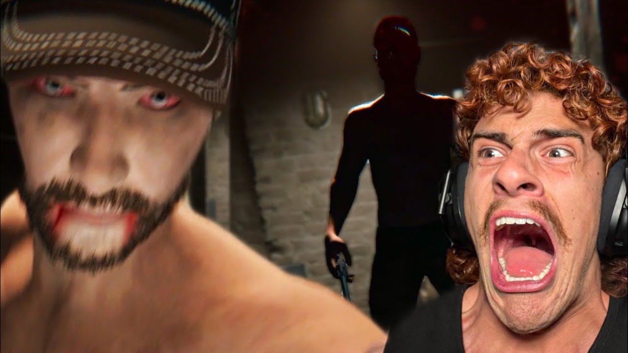 DUDE KIDNAPPED ME AND LOCKED ME IN HIS BASEMENT!?