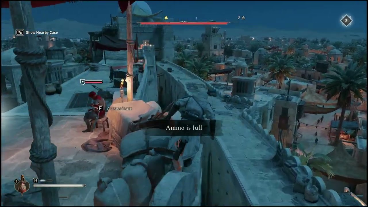 Assassin's Creed: Mirage | Season 1.5: Brief Respite | Episode 12: Contracts (Part 1)