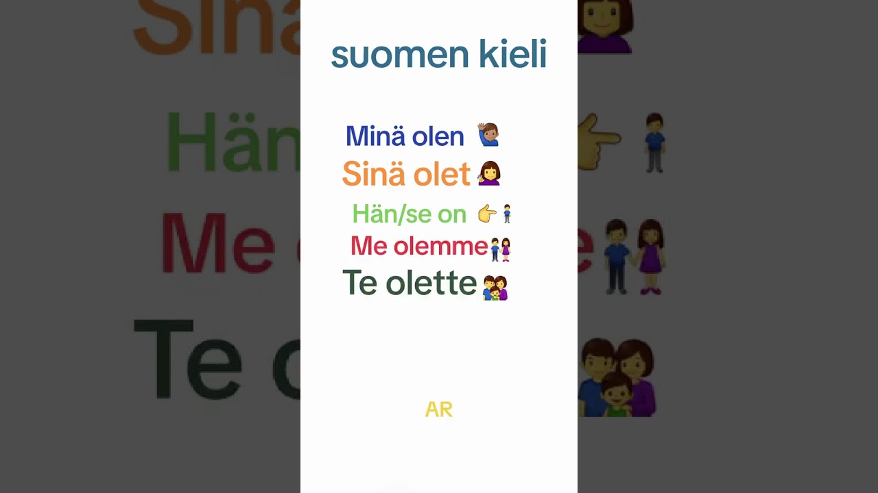 OSA 46. SUOMEN KIELI