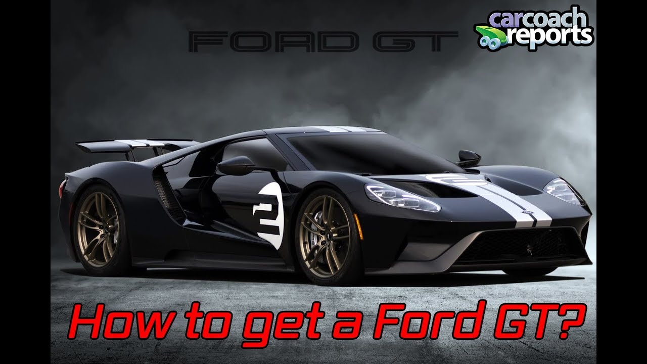 Ford GT - Full Factory Tour