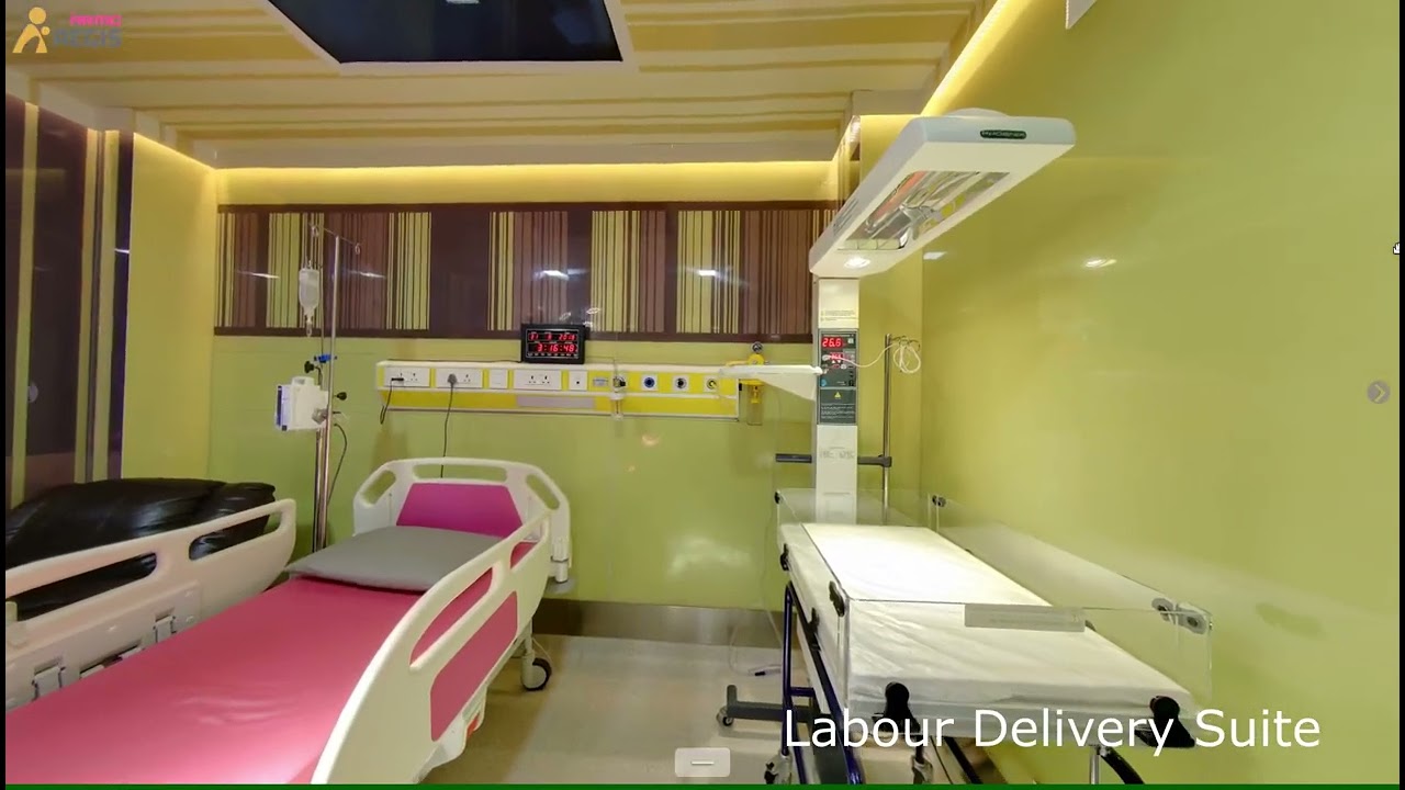 360 degree Video of ARMC AEGiS Hospital