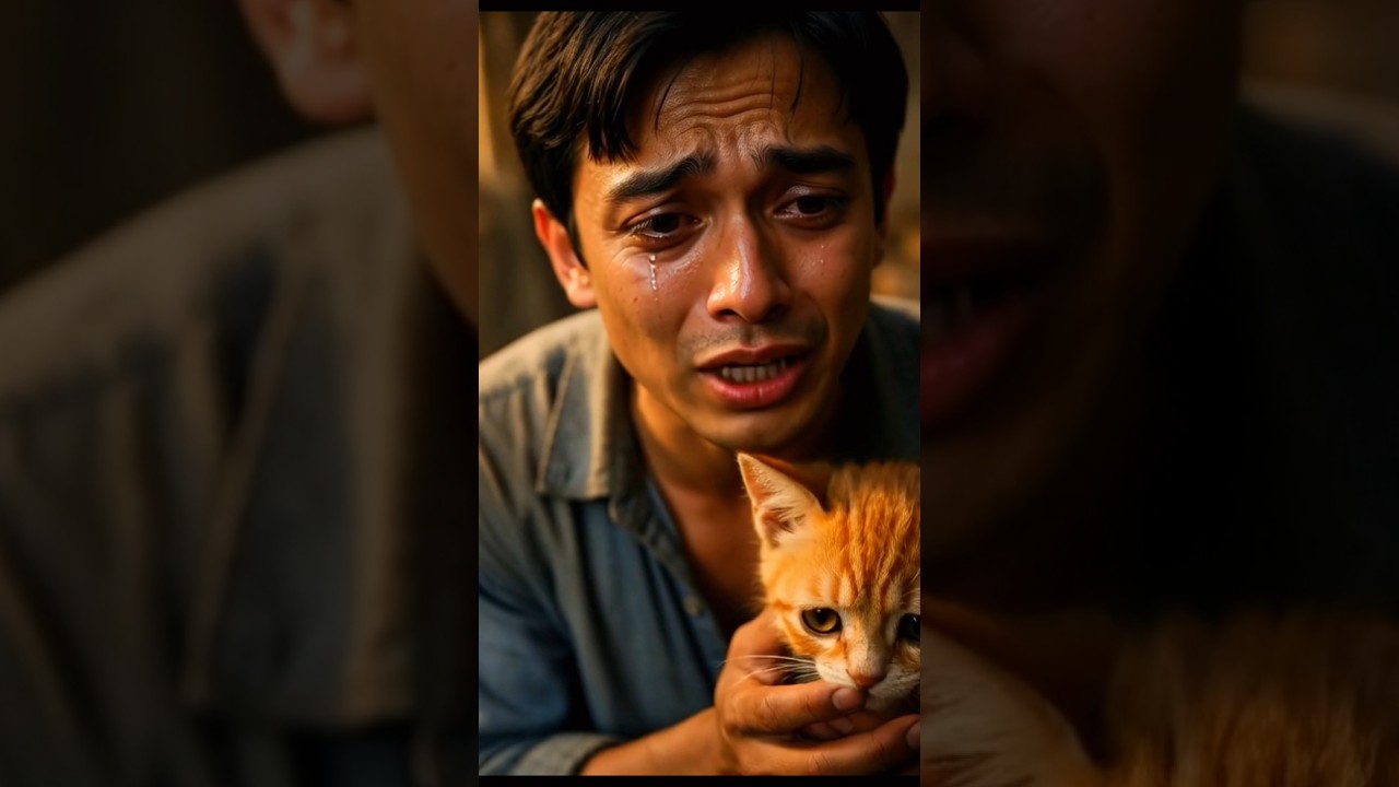 Sabne Reject Kar Diya… Par End Me Jo Hua Wo Rula Dega 😭 | Emotional Cat Story”part 3 