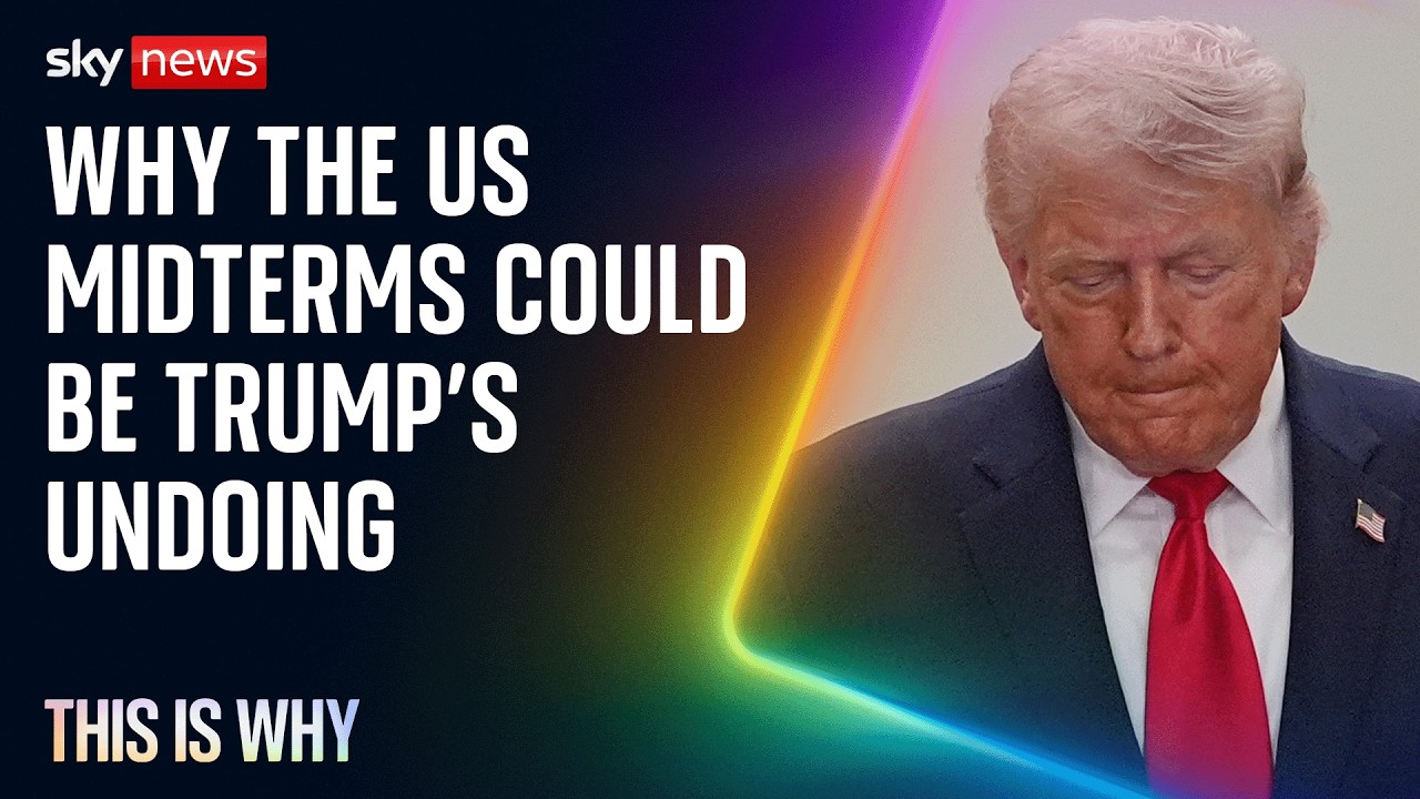 Почему Трамп может разозлиться из-за выборов | Вот почему