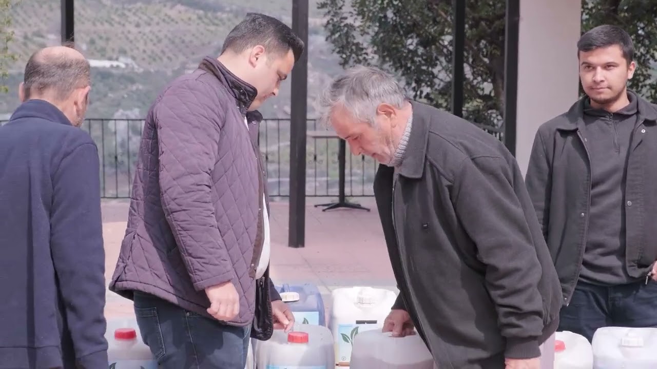 Yenişehir’de Üreticiye ‘On Numara’ Hizmet