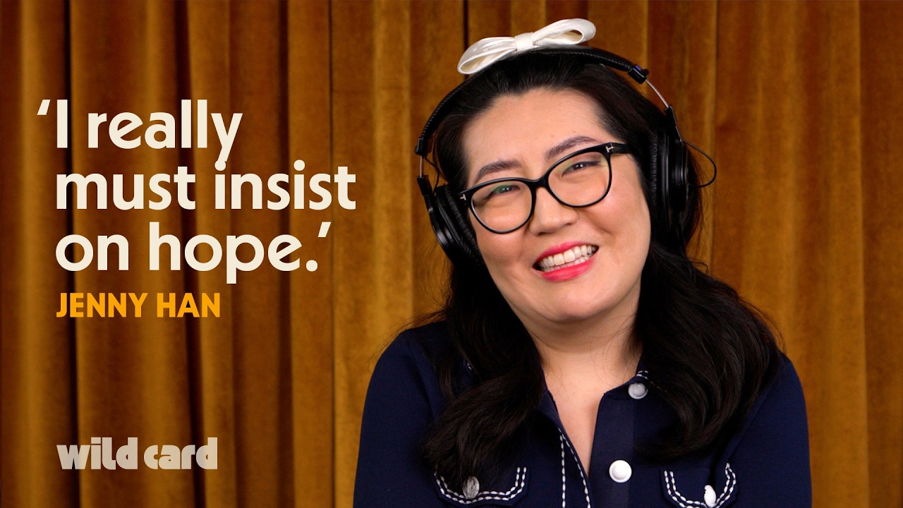 Jenny Han on giving 'The Summer I Turned Pretty' a hopeful ending and the importance of love stories