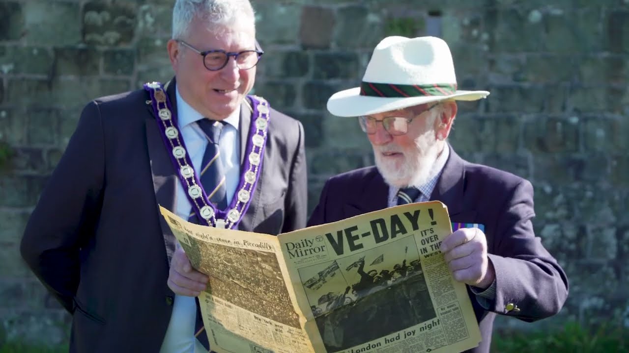 VE Day 80 Commemorative Community Events - Enniskillen, 8th May 2025
