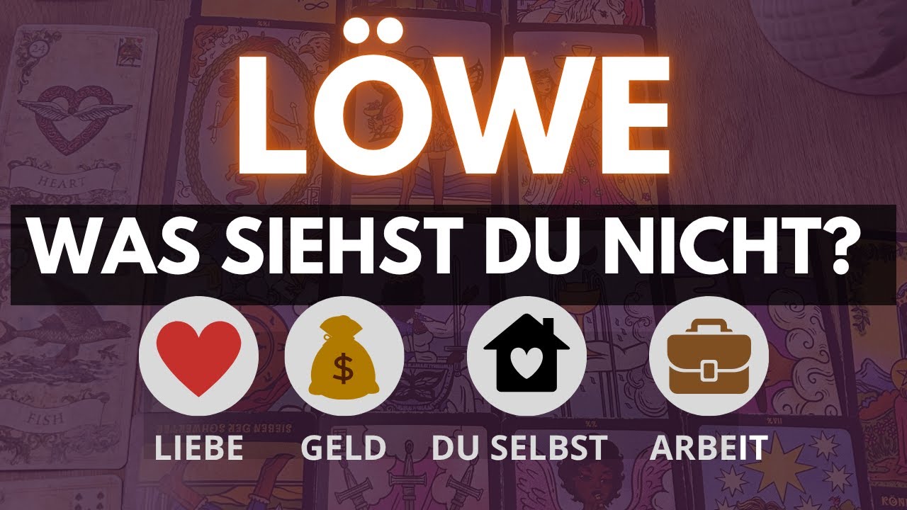 L&ouml;we: Dieses Angebot kommt pl&ouml;tzlich &ndash; und es ver&auml;ndert ALLES! | Lenormand Tarot Kartenlegen