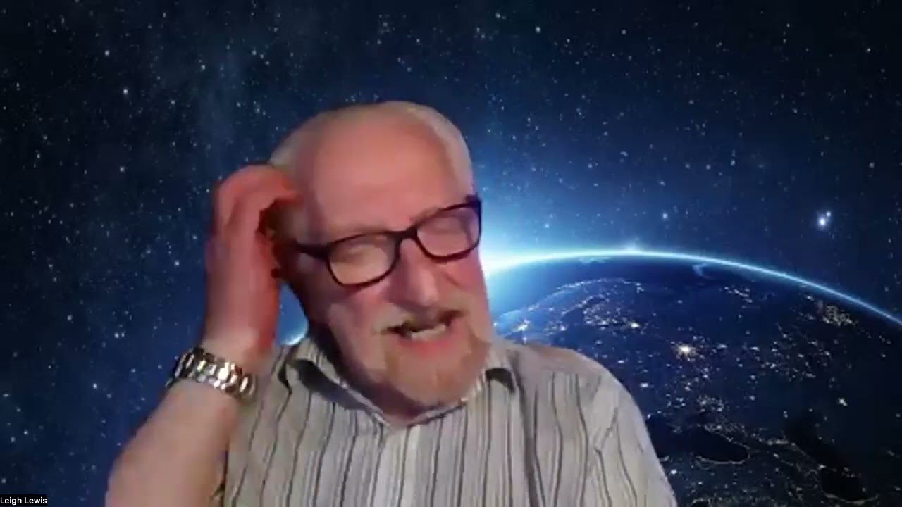 2025-09-05 - D'var Torah - Leigh Lewis