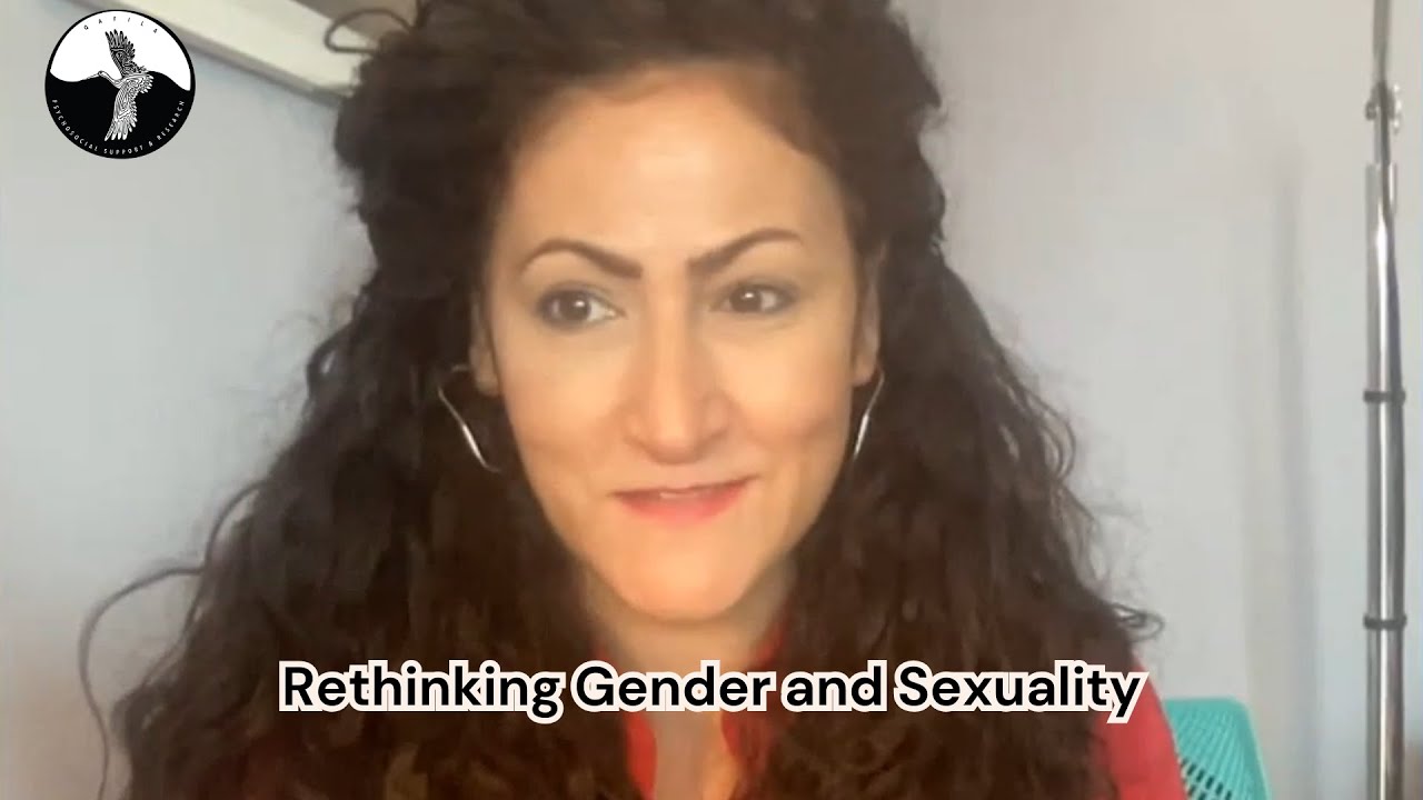 Rethinking Gender and Sexuality | Dr Avgi Saketopoulou