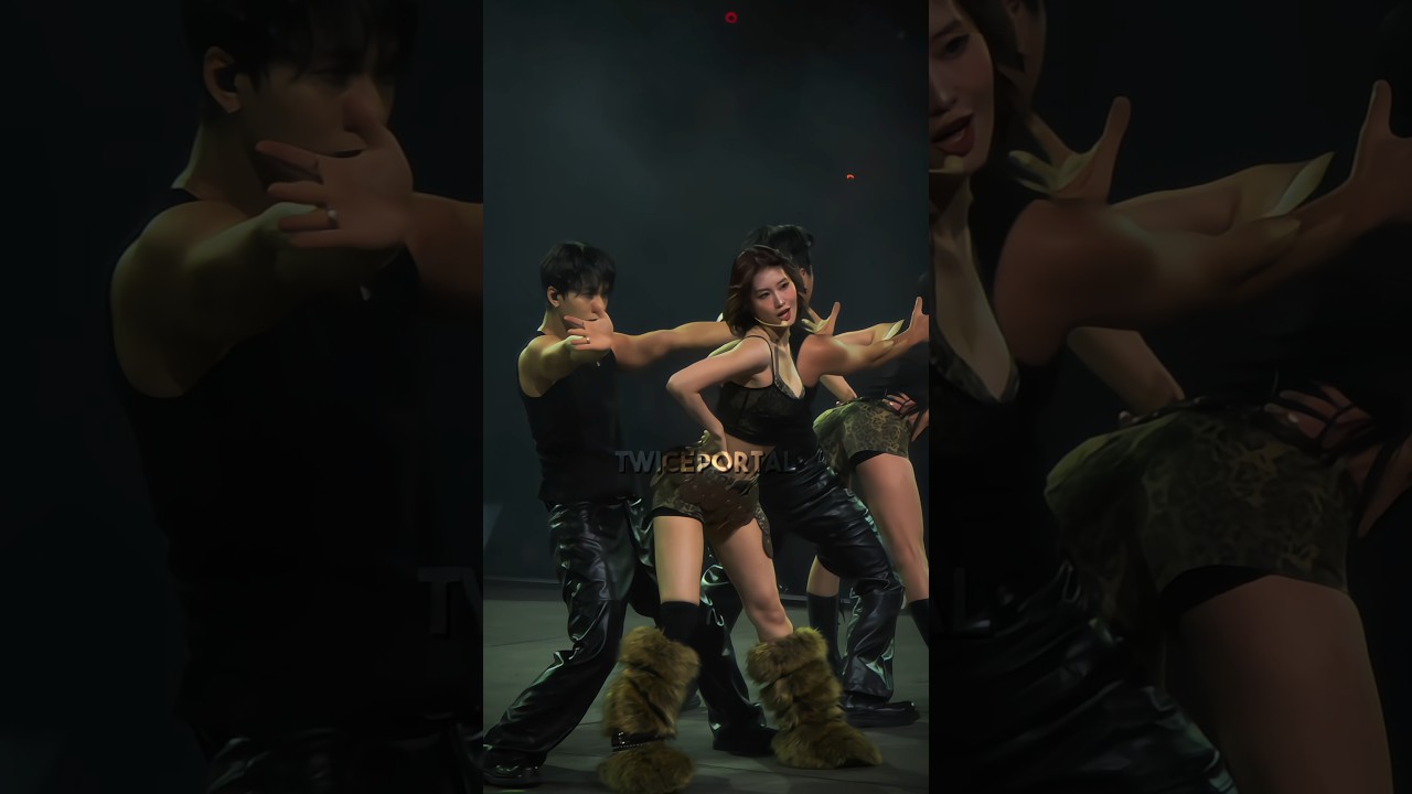 How can Momo 'MOVE LIKE THAT'? 🔥#twice_thisisfor_world_tour_bulacan #twice #momo