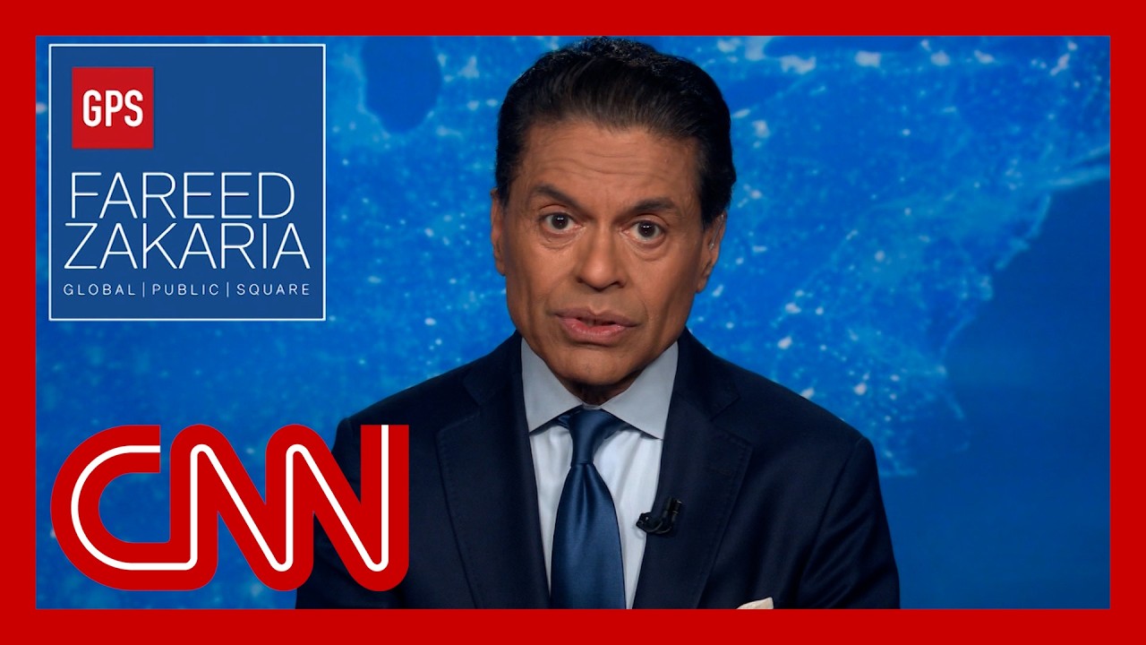 Fareed’s Take: New nuclear arms race brings peril