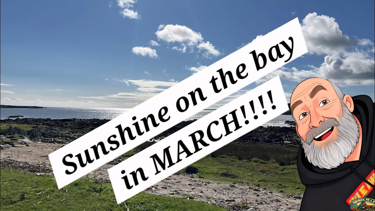 Kirkcudbright to the Bay