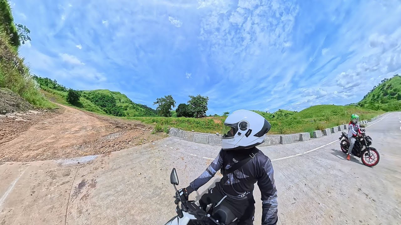 CAPAS TARLAC TO BOTOLAN ZAMBALES ROAD | HANGGANG SAN NA NGA BA | OCTOBER 18, 2025 UPDATE