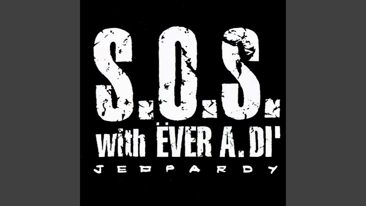 Jeopardy (feat. Ëver A. Di') (Mix Version)