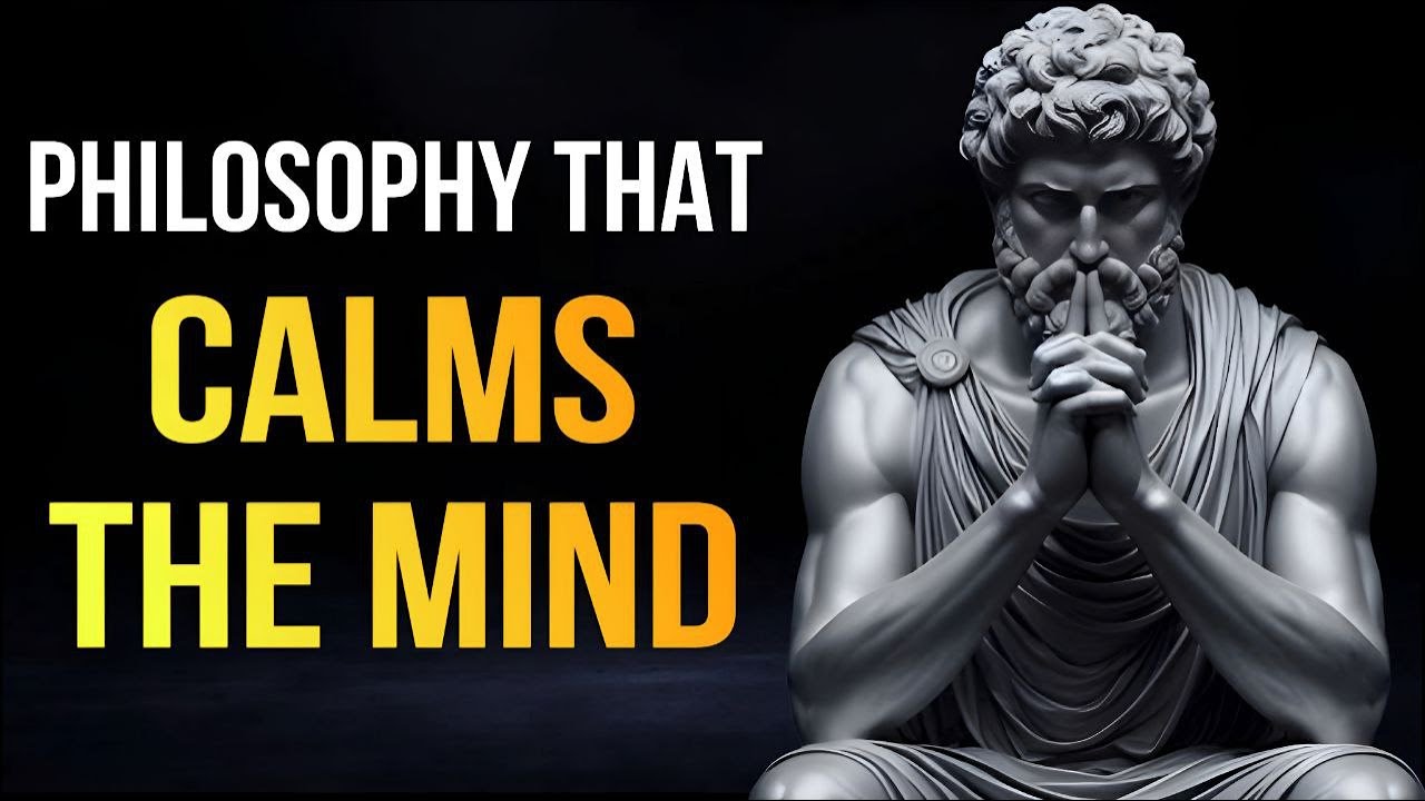 1+ Hour of Timeless Philosophy to Bring You Calm | Taoism, Stoicism & More