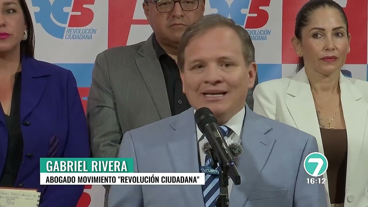 Noticias 7 - Edición Las Tardes  - 09 de marzo de 2026