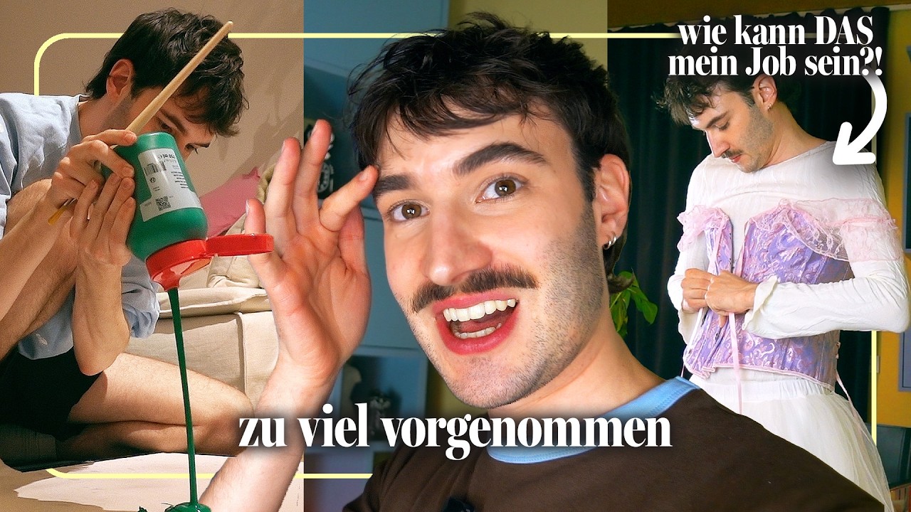 Mein neuer Job bei einem Magazin (ohne Journalist zu sein?!?) | Carlo Sommer Vlog