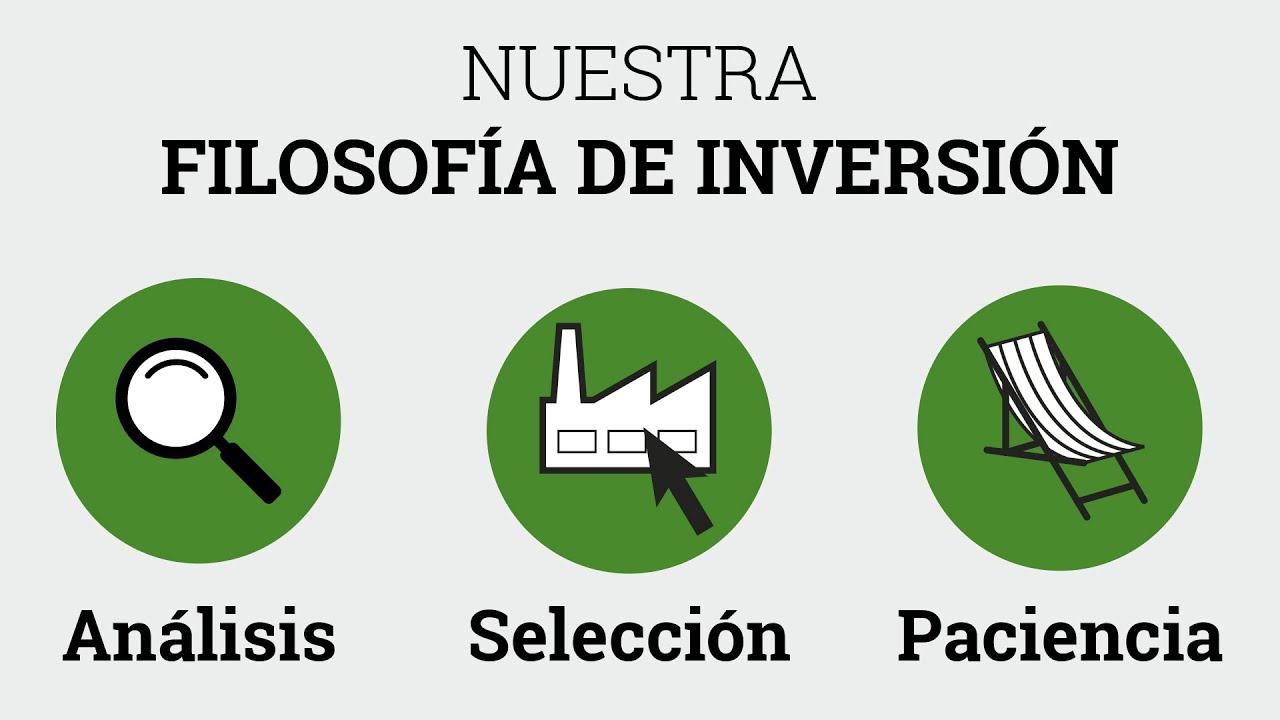 ¿Cuál es nuestra filosofía de inversión? - Cobas AM