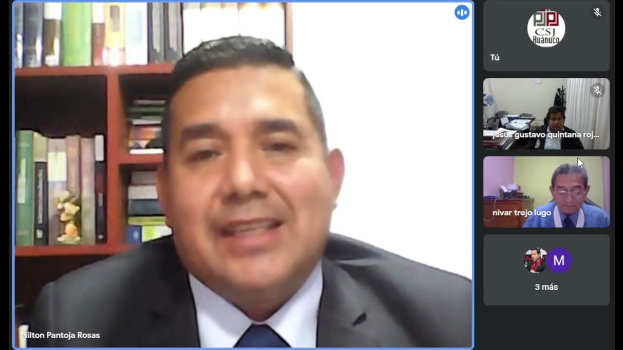 Entrevista Virtual