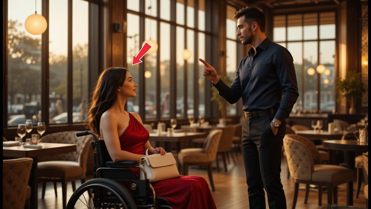 Blind Date: CEO im Rollstuhl &ndash; ein Single-Vater macht sie sprachlos | Lebensgeschichten