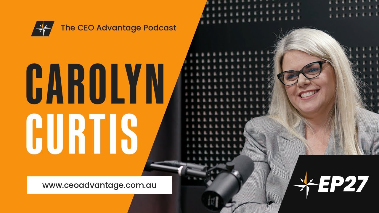 Carolyn Curtis: Understanding the Human Side of Leadership