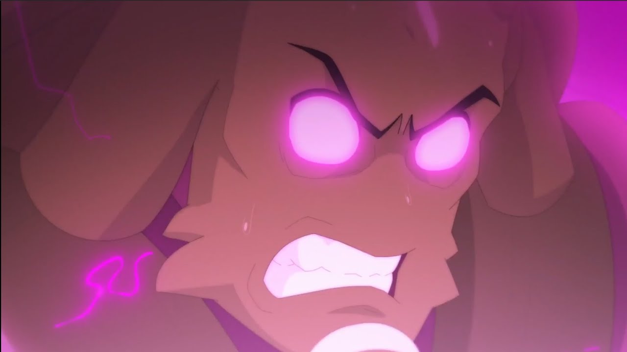 The Death of King Armand (Wakfu Season 4 Episode 12)