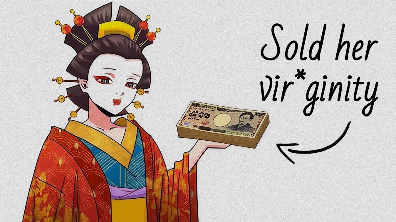 Your Life as an Oiran (in Japan’s Pleasure Quarters)