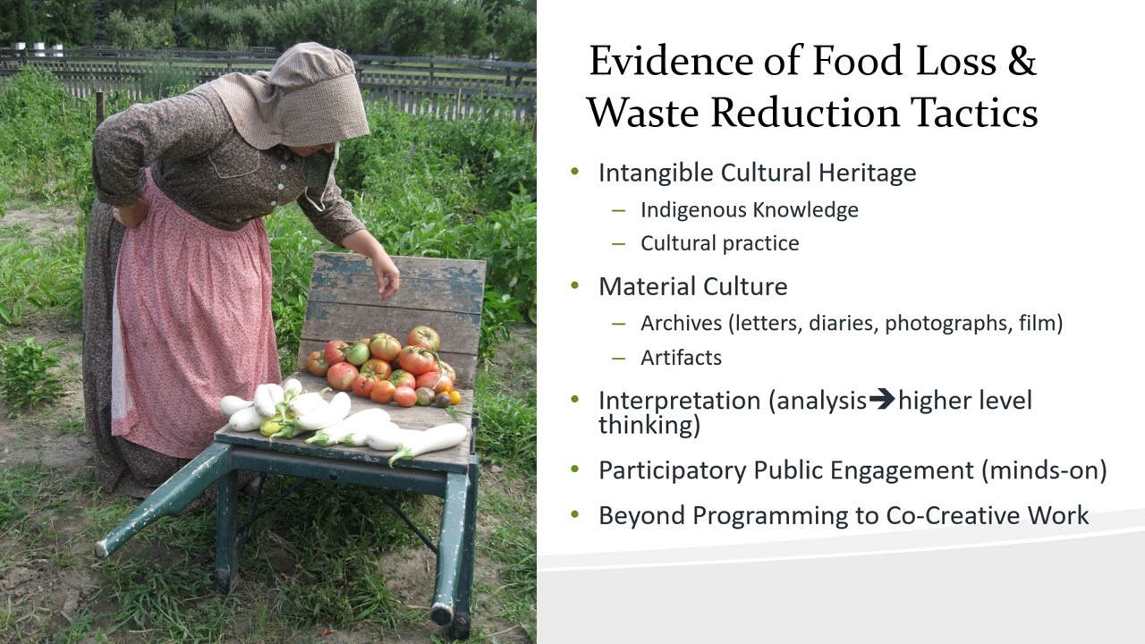 Digital AIMA Lecture - World Day of Food Loss and Waste