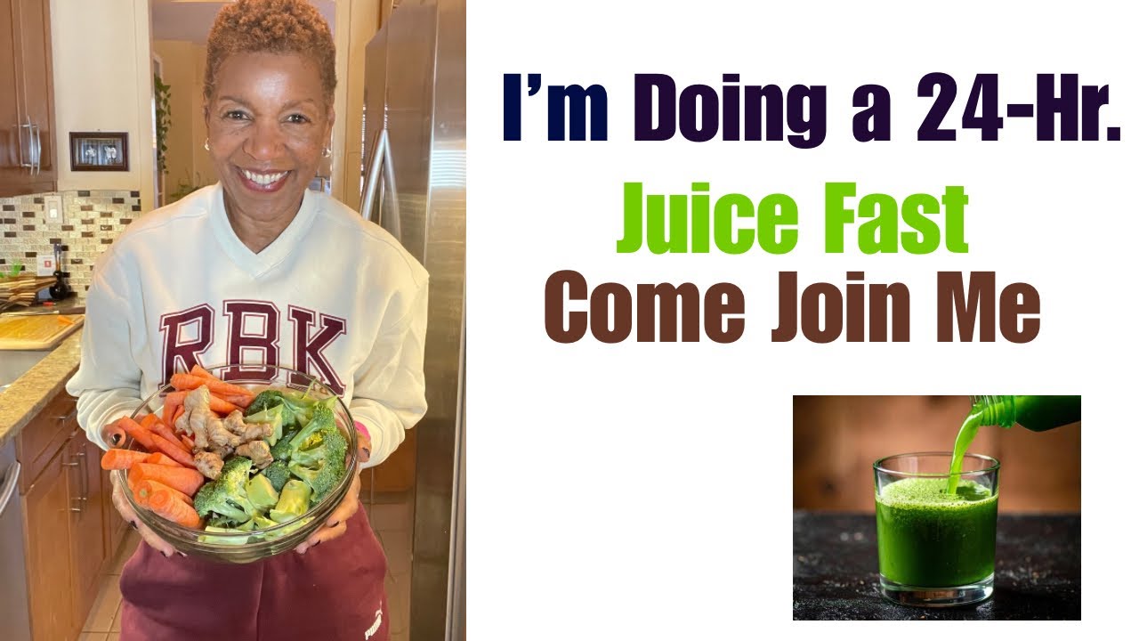 24 часа. Одна перезагрузка #24HourFast #JuiceFasting #DisciplineOverAge