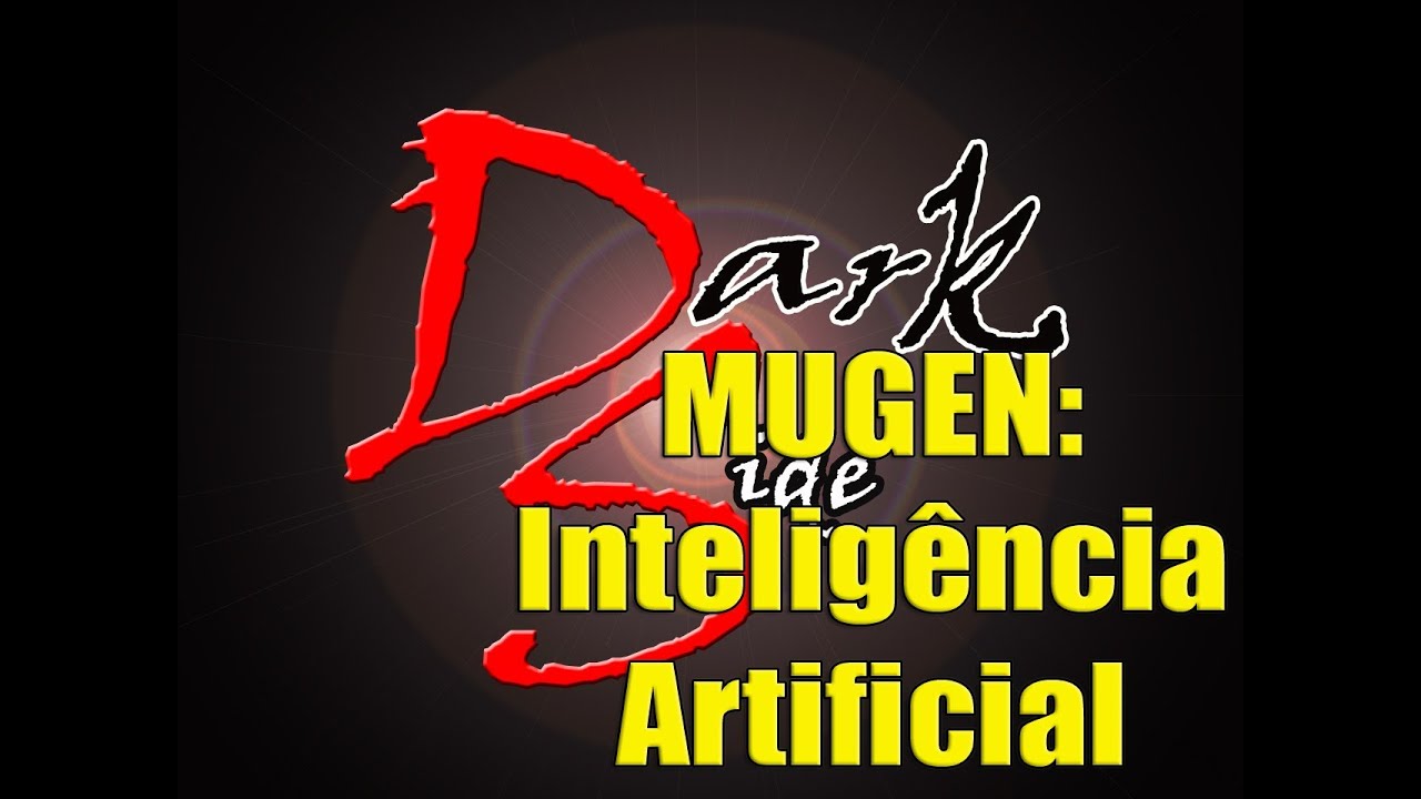 TUTORIAL MUGEN: Inteligência Artificial (AI)