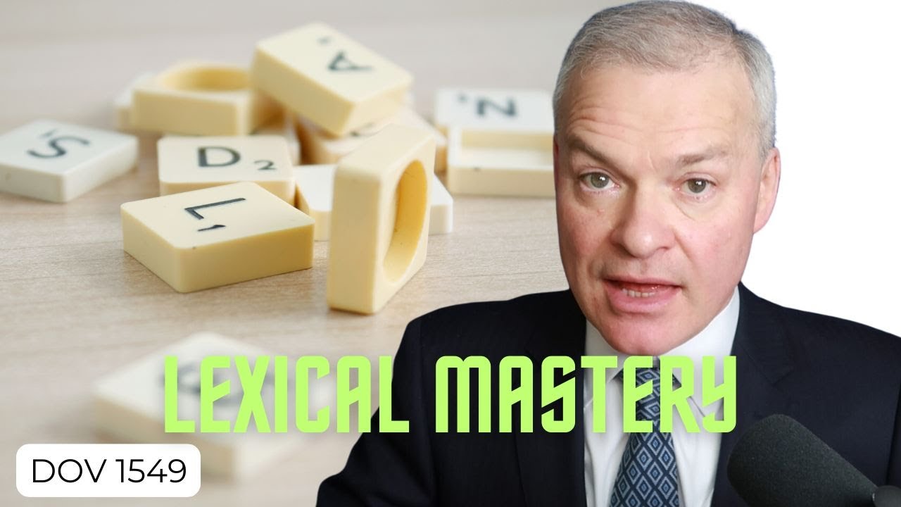 Scrabble Secrets Revealed: Live Gameplay with David Webb