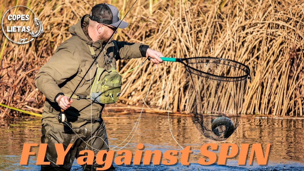 CopesLietasS1E25 Šešupe FLY against SPIN