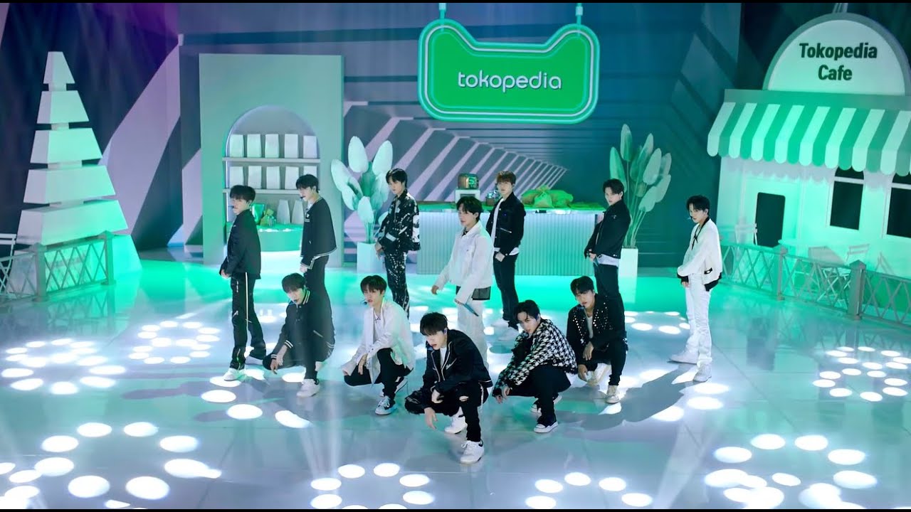 Tokopedia x TREASURE : MMM di Tokopedia TV Show Spesial Cantik Fest!