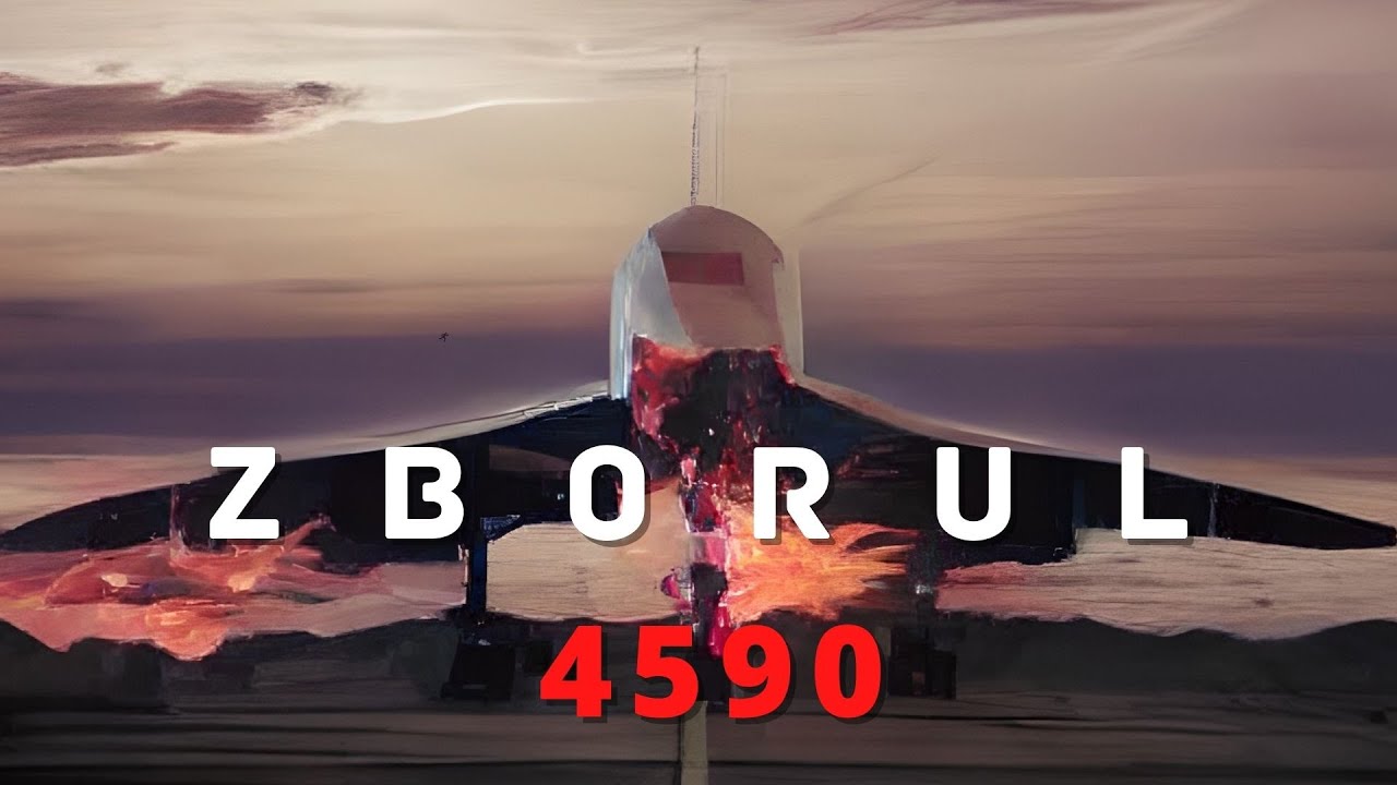 Zborul 4590