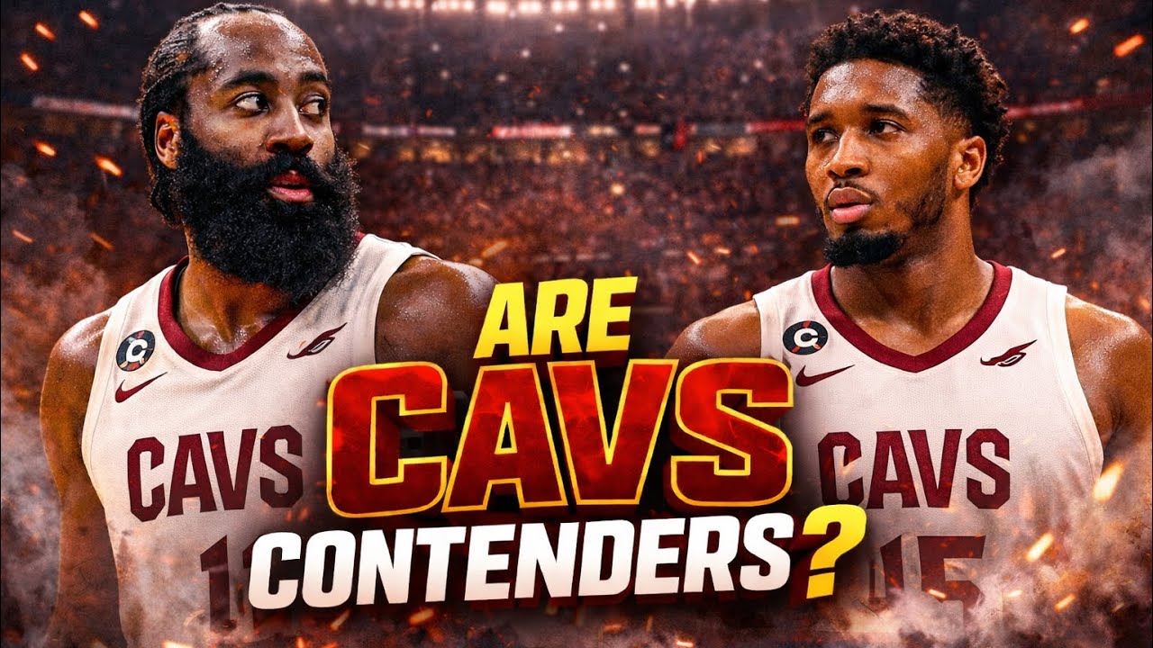 Cavs Contenders?